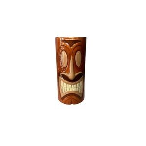 Draft Germaine’s Luau Hawaii ceramic tiki glass